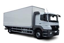 Car Hire Wembley - 18 Tonne Box Truck - Truck hire Wembley