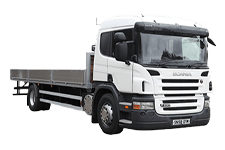 Car Hire Wembley - 7.5 Tonne Dropside Truck - Truck hire Wembley