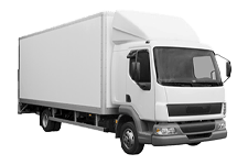 Car Hire Wembley - 7.5 Tonne Sleeper Tail Lift Truck - Truck hire Wembley