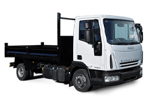Car Hire Wembley - 7.5 Tonne Tipper Truck - Truck hire Wembley