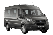 Car Hire Wembley - Ford Minibus 15 Seater - Minibus hire Wembley