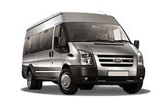 Car Hire Wembley - Ford Minibus LITE 17 Seater (no D1) - Minibus hire Wembley