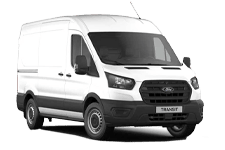 Car Hire Wembley - Ford Transit SWB - Van hire Wembley