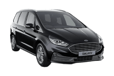 Car Hire Wembley - Galaxy 7 Seater Manual - Minibus hire Wembley